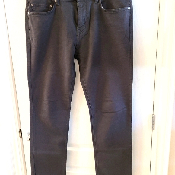 BOSS black stretch Maine jeans 34W 31L - Picture 1 of 10